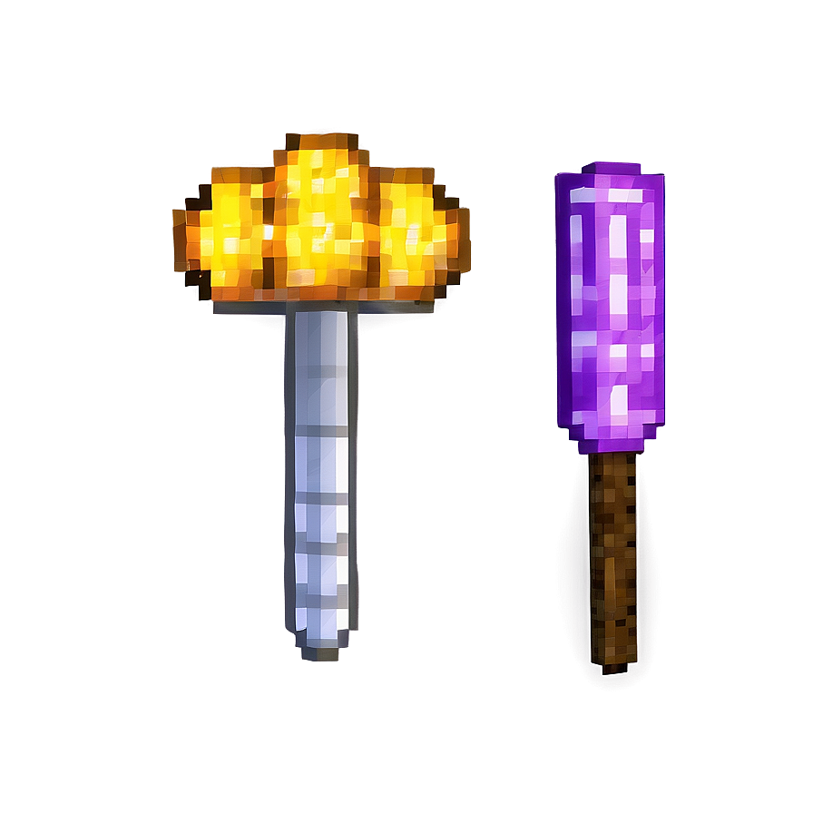 Minecraft Nether Items Png Lpp1 PNG image