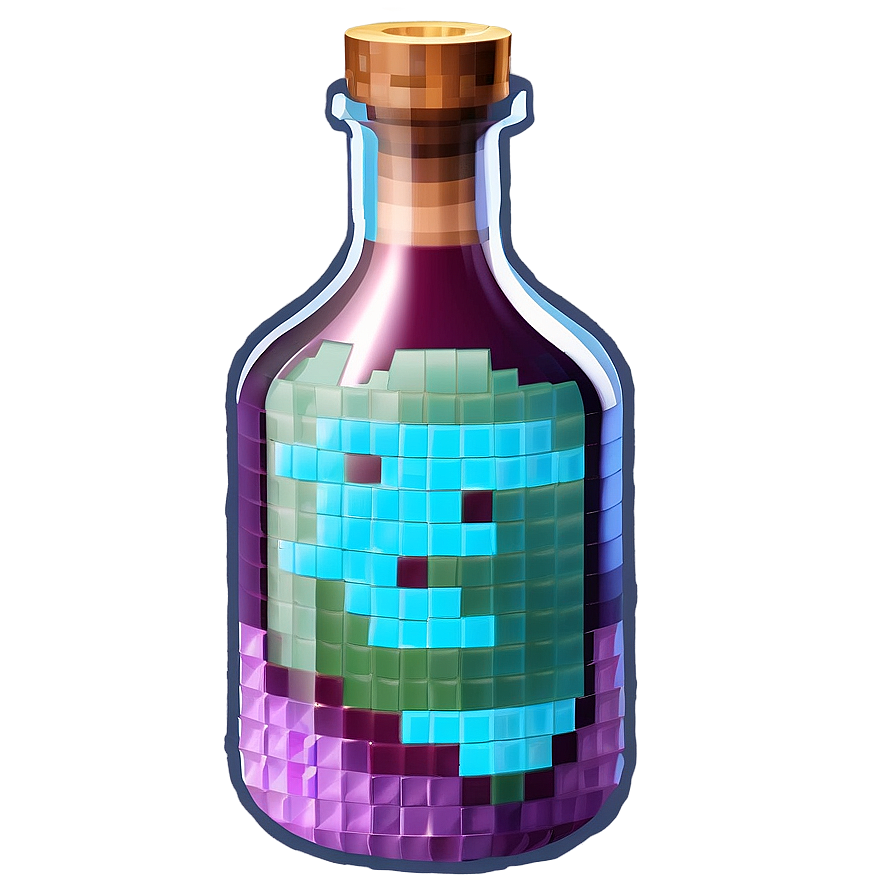 Minecraft Potion Png Yyi75 PNG image