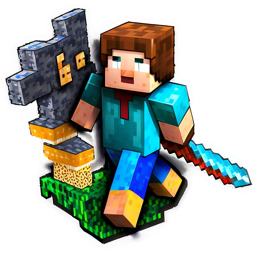 Minecraft Ultimate Collectors Edition Png 06272024 PNG image