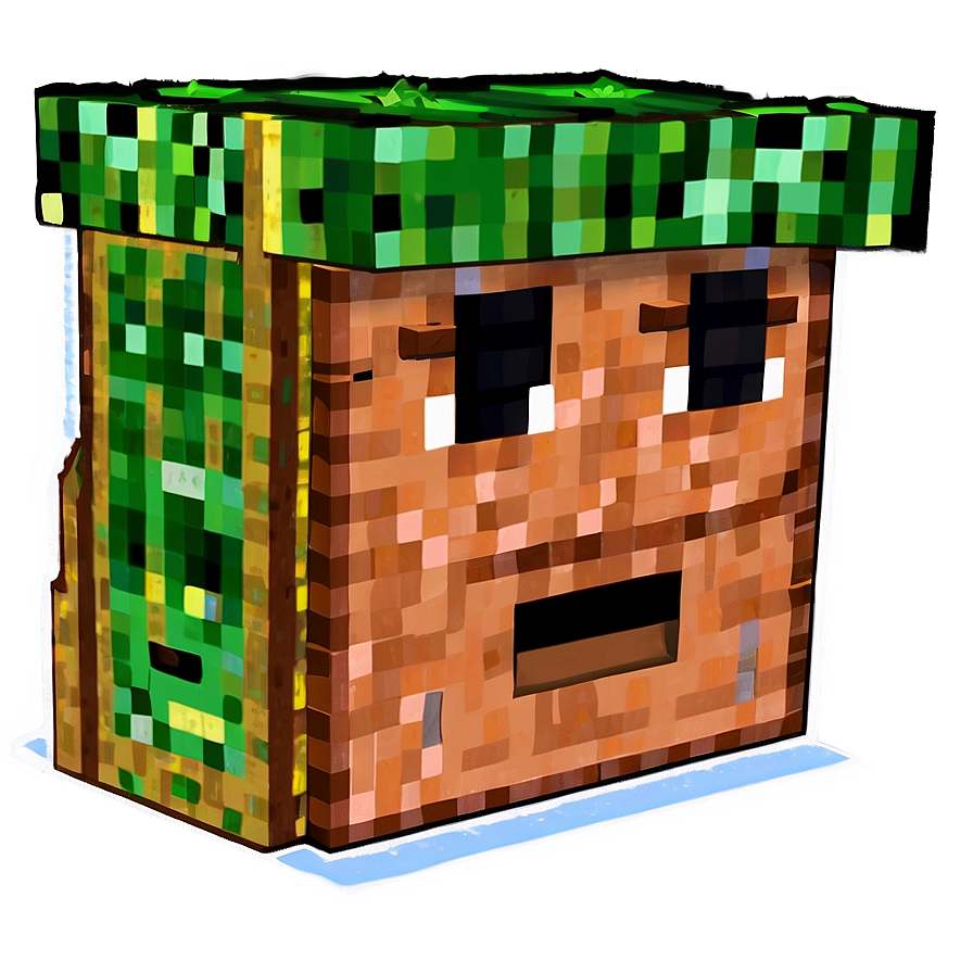 Minecraft Villager Head Png Thx57 PNG image