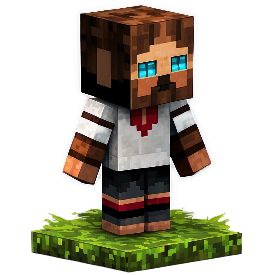 Minecraft Villager Icon Png Fln23 PNG image