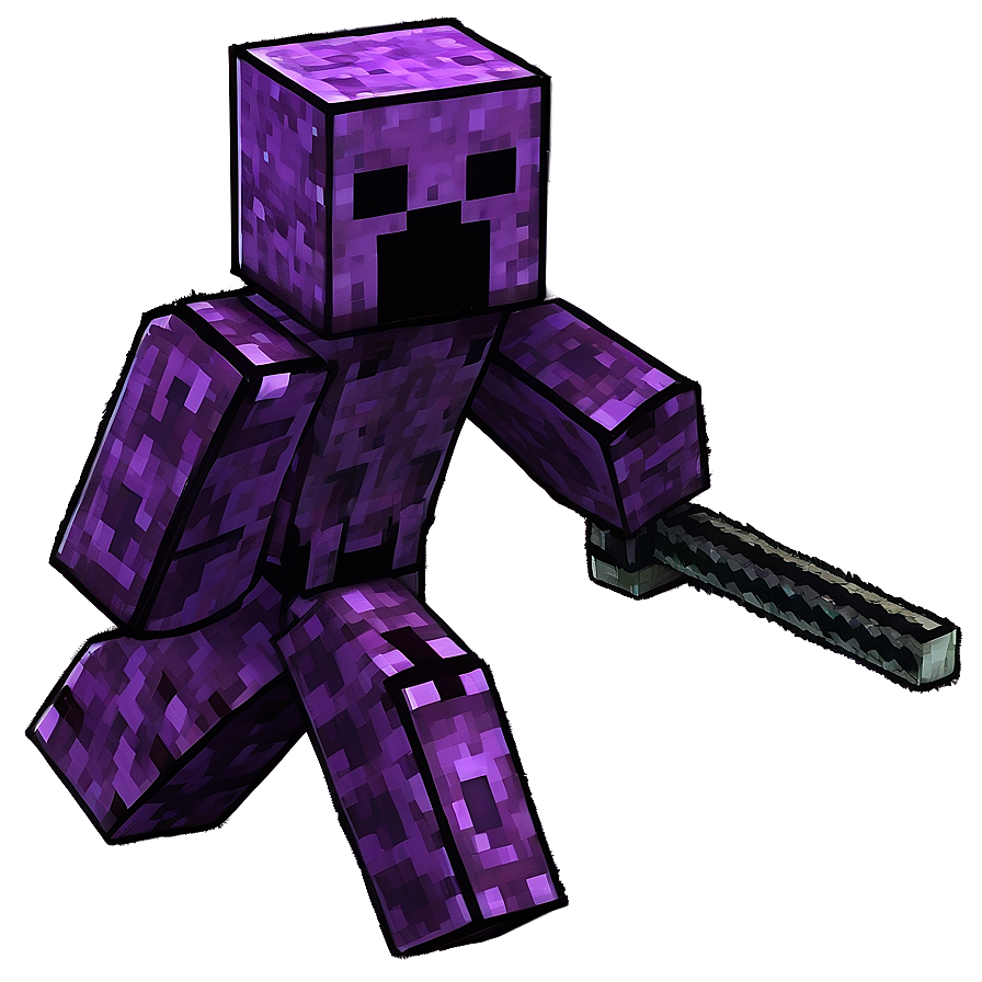 Minecraft Wither Battle Handbook Png Ejg PNG image