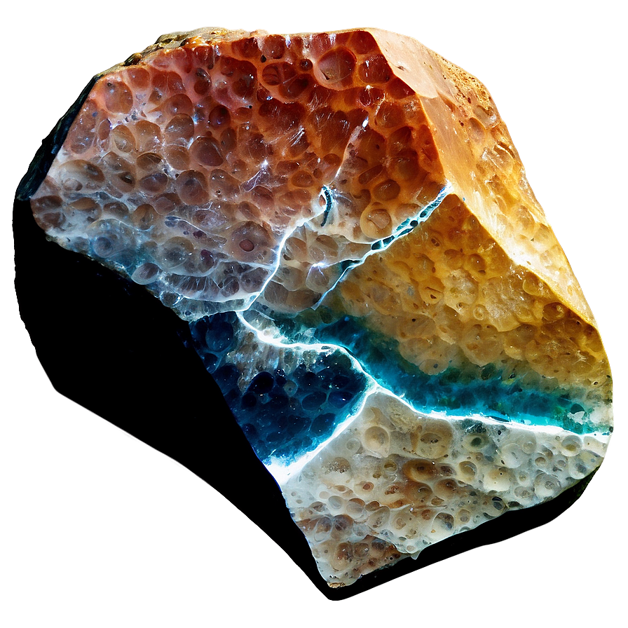 Mineral Rich Rock Png Ojo71 PNG image