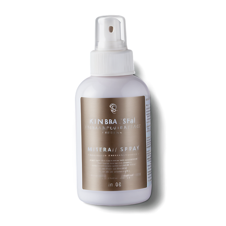 Mineral Spray Mist Png Vwg41 PNG image