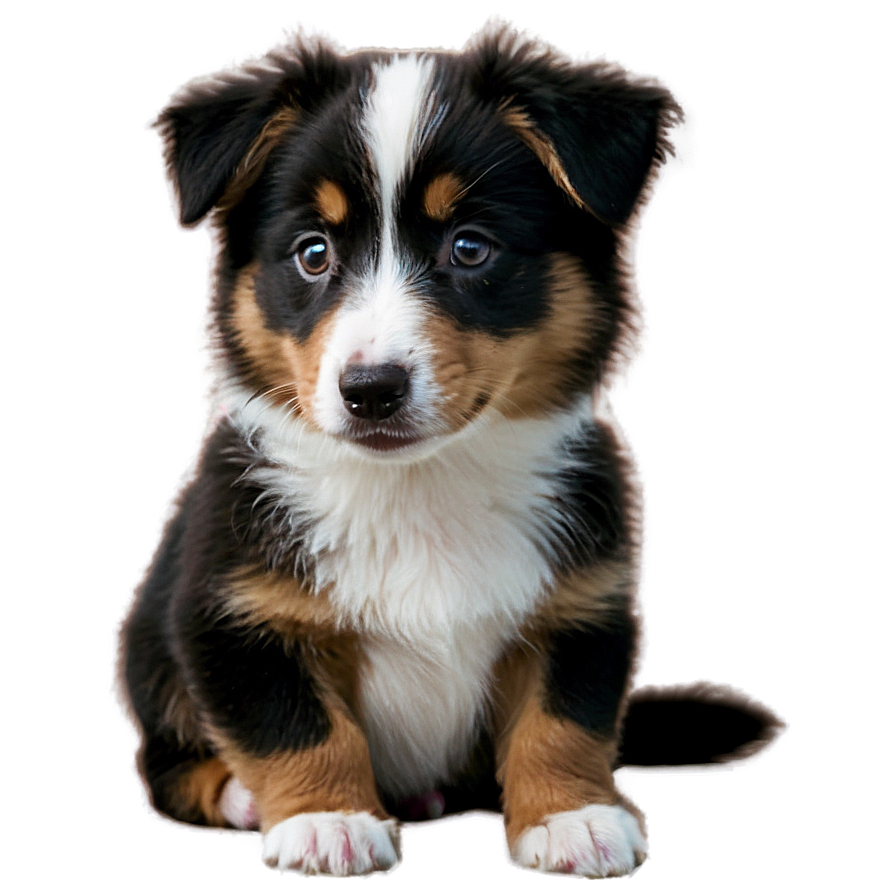 Mini Australian Shepherd Png 06202024 PNG image