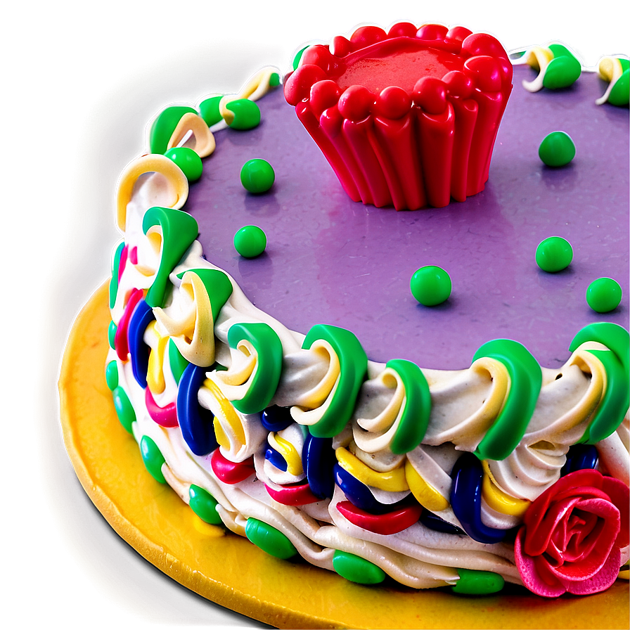 Mini Birthday Cake Png 05042024 PNG image