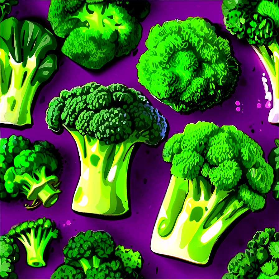 Mini Broccoli Png 51 PNG image