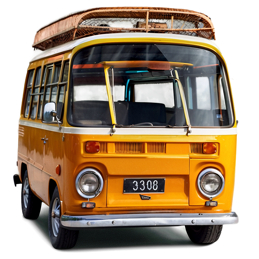 Mini Bus Png Pqd23 PNG image