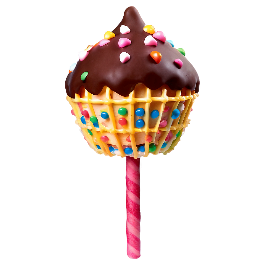 Mini Cake Pop Png 71 PNG image