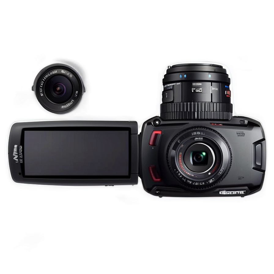 Mini Camera Png 06252024 PNG image