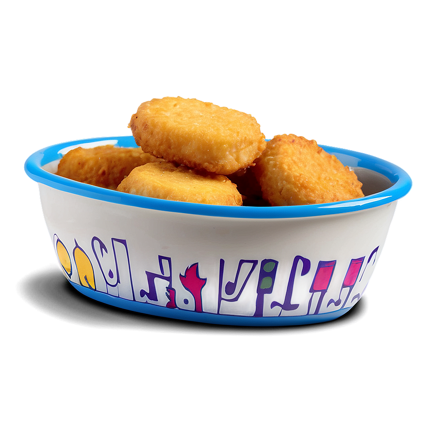 Mini Chicken Nuggets Png Jdk PNG image