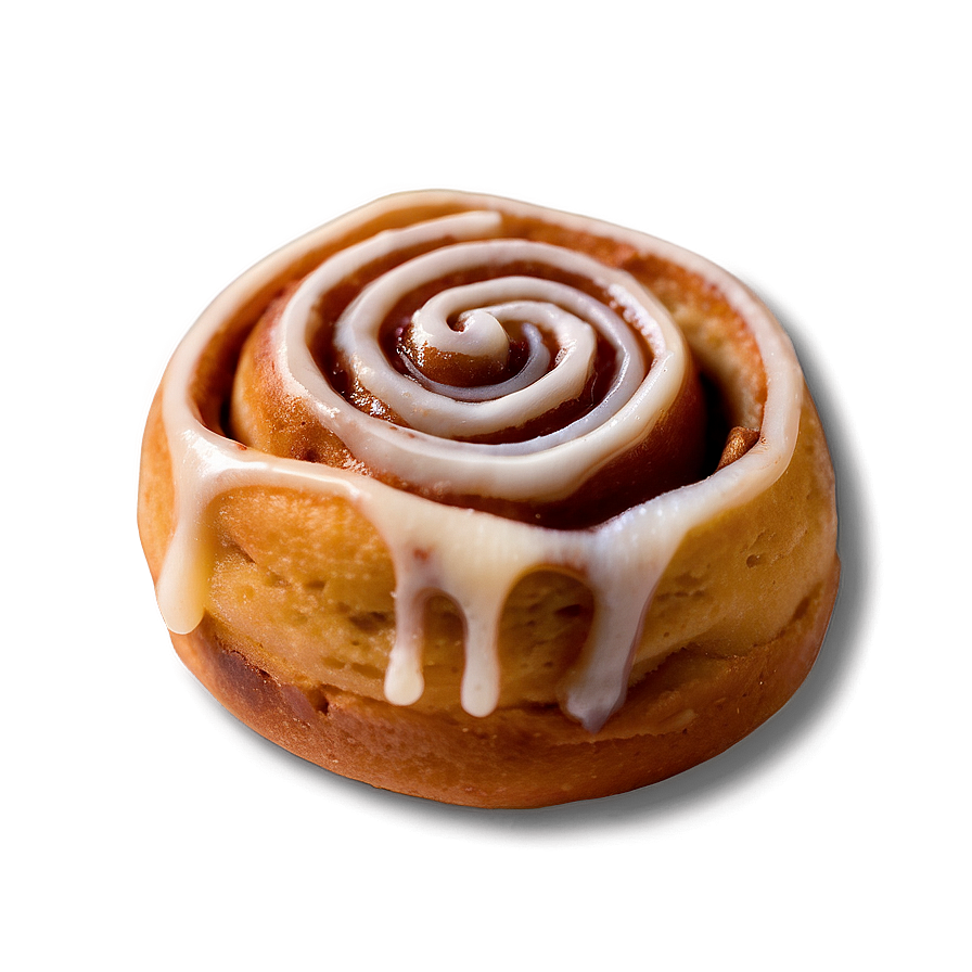 Mini Cinnamon Roll Bites Png Uwq56 PNG image