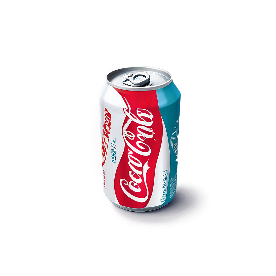 Mini Coca Cola Can Graphic Png Xop69 PNG image