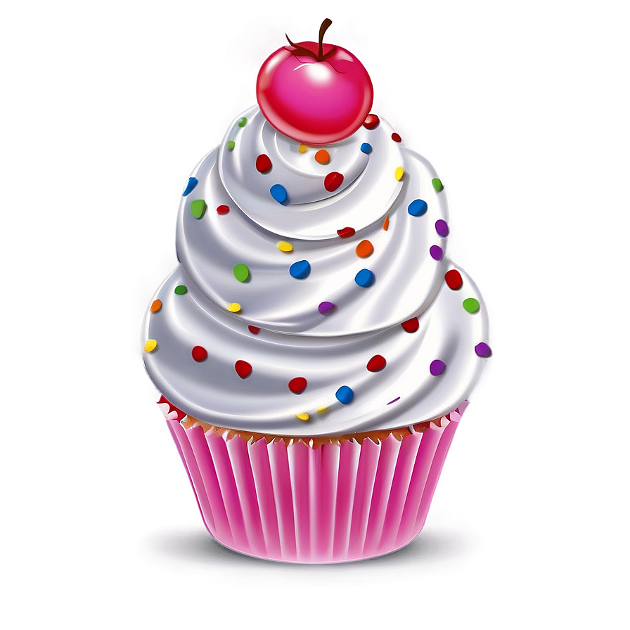 Mini Cupcake Png 05032024 PNG image