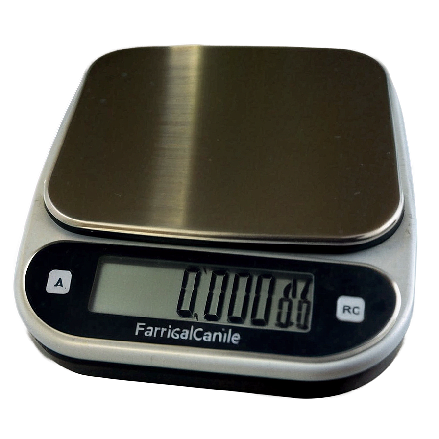 Mini Digital Scale Png 06282024 PNG image