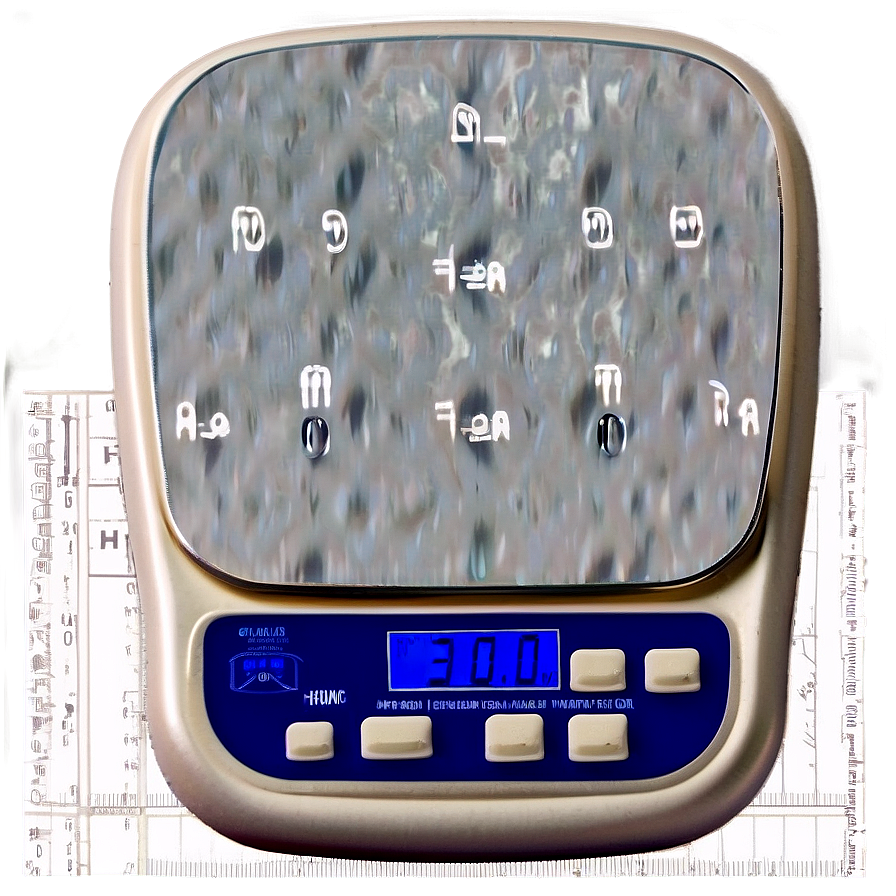 Mini Digital Scale Png Jjp43 PNG image