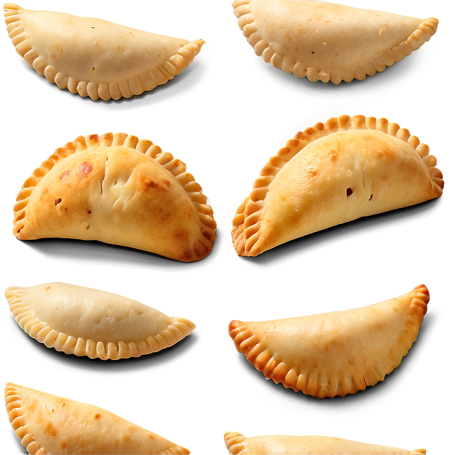 Mini Empanadas Party Snacks Png 49 PNG image