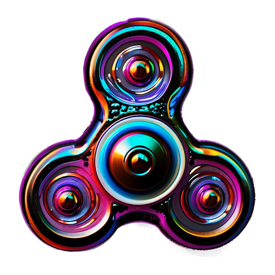 Mini Fidget Spinner Png 99 PNG image