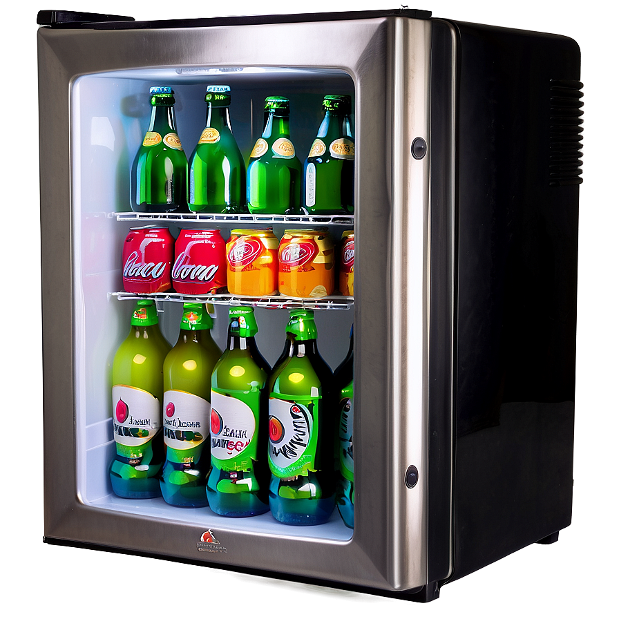 Mini Fridge A PNG image