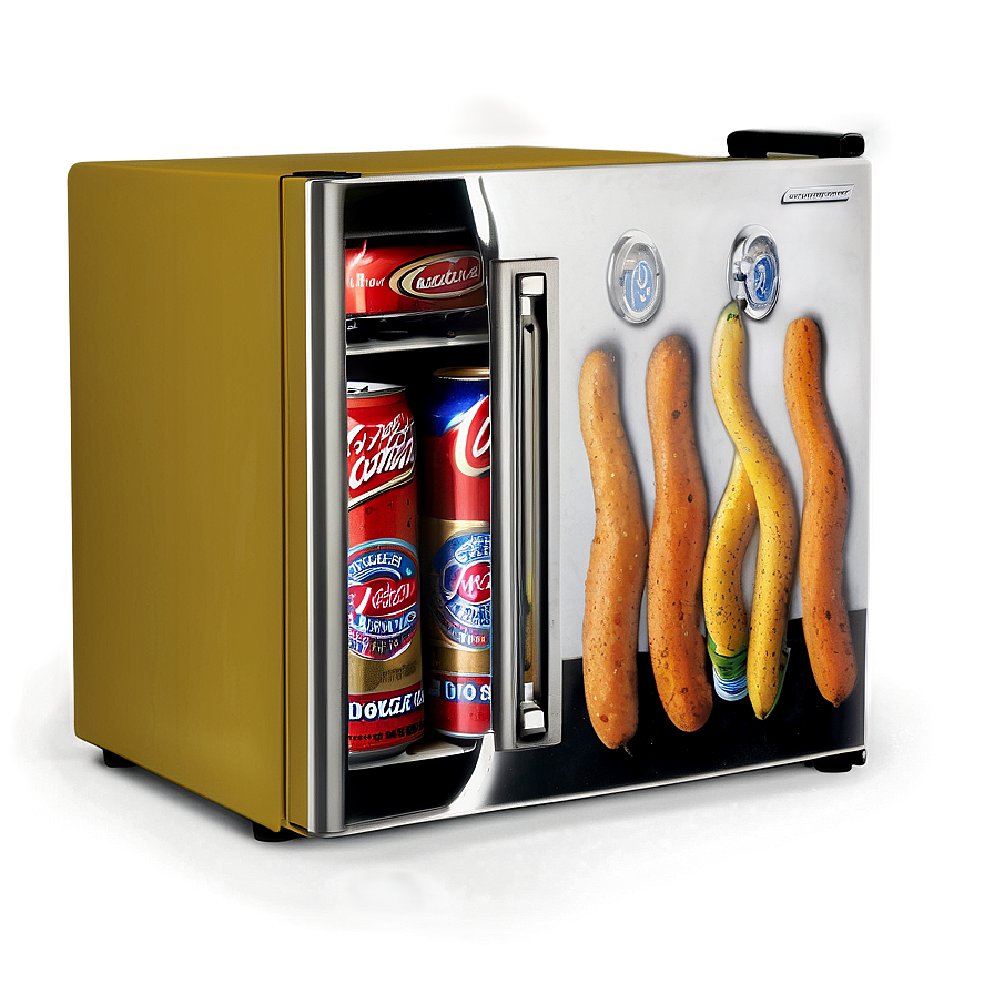 Mini Fridge Png Ctu89 PNG image