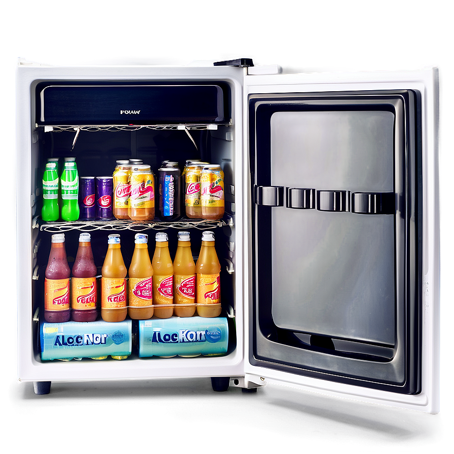 Mini Fridge Png Hju54 PNG image