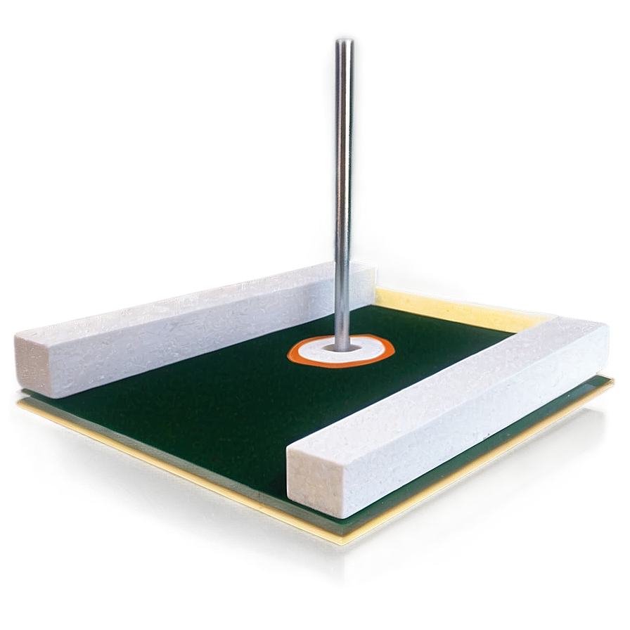 Mini Golf C PNG image