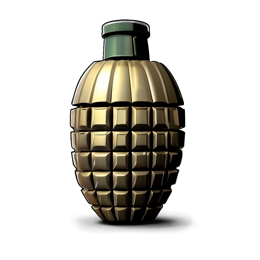 Mini Grenade Png 6 PNG image