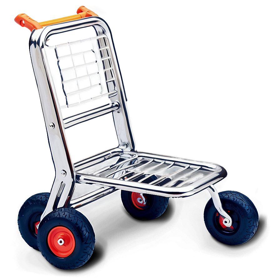 Mini Grocery Cart Png Oea PNG image