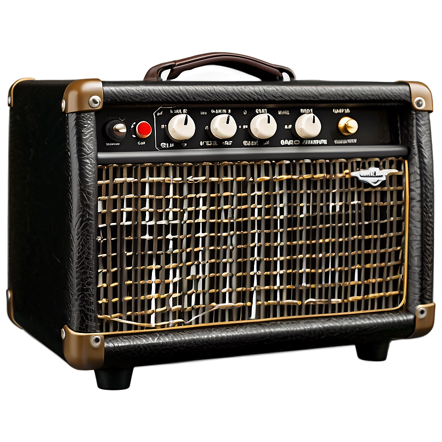 Mini Guitar Amp Png Dyo2 PNG image