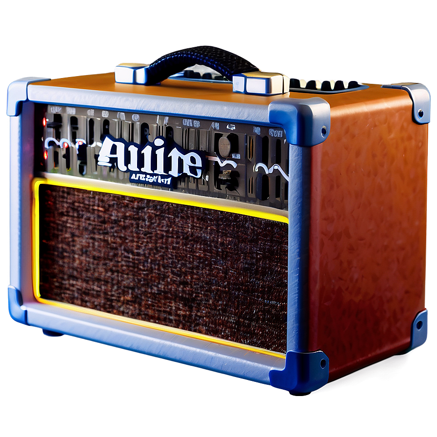 Mini Guitar Amp Png Rsk PNG image