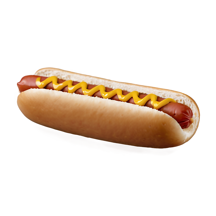 Mini Hot Dog Png 64 PNG image