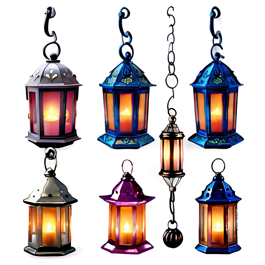 Mini Lantern Png 32 PNG image