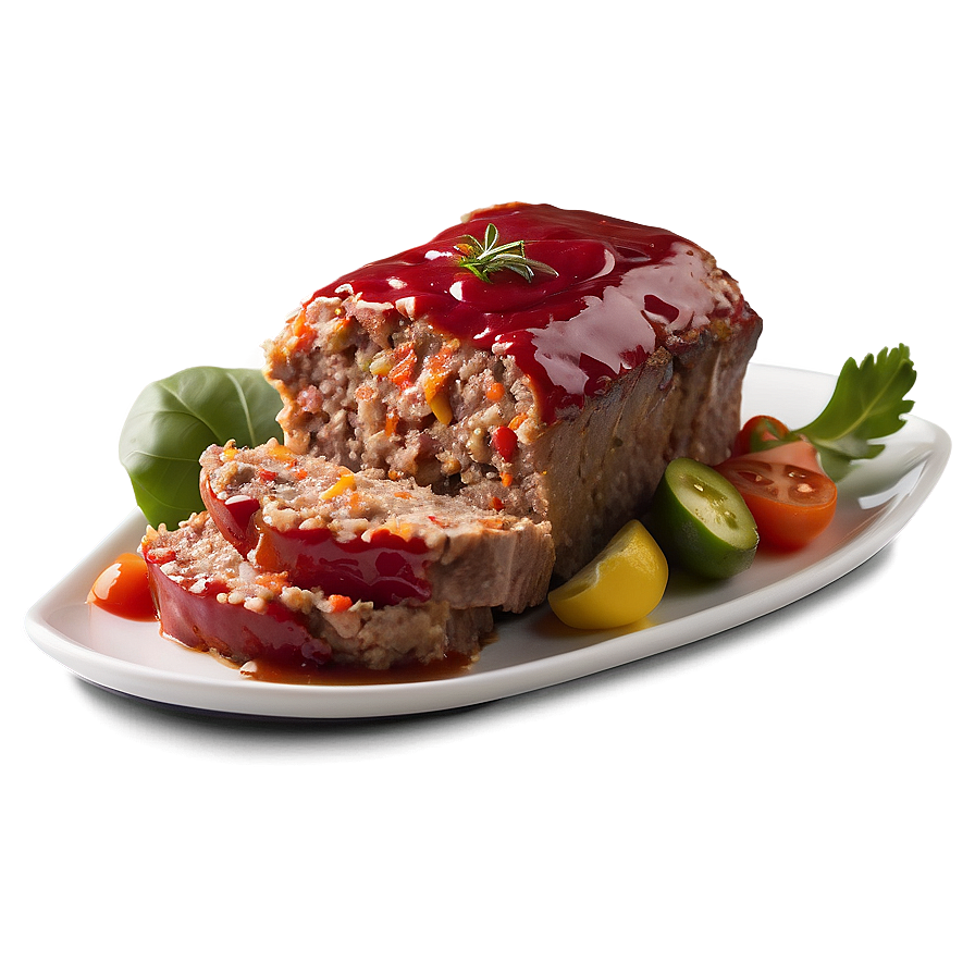 Mini Meatloaf Servings Png 69 PNG image