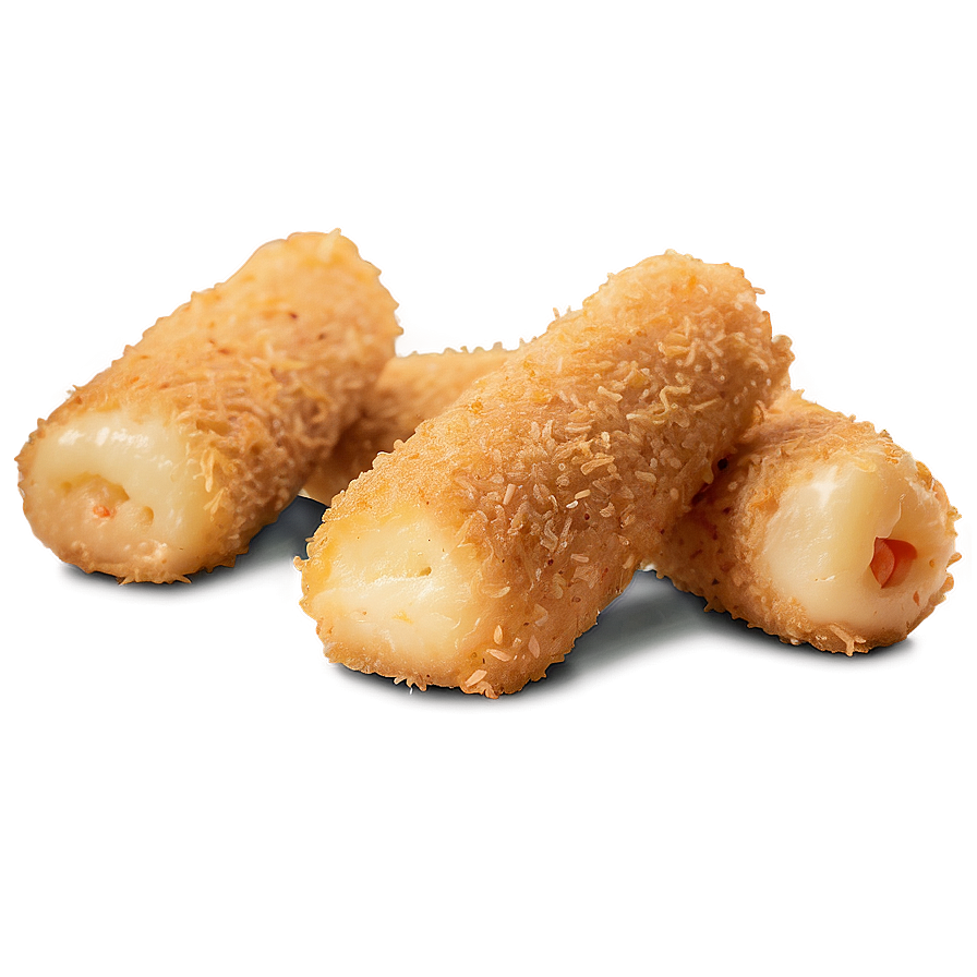 Mini Mozzarella Sticks Png 06122024 PNG image