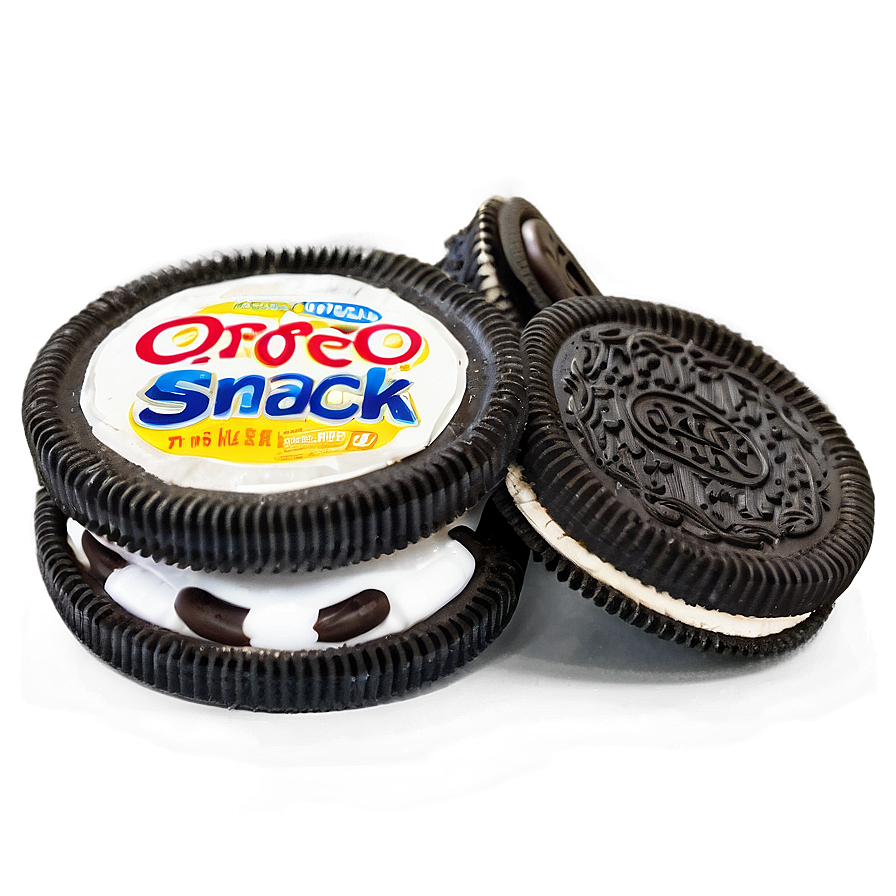 Mini Oreo Snack Pack Png Nac1 PNG image