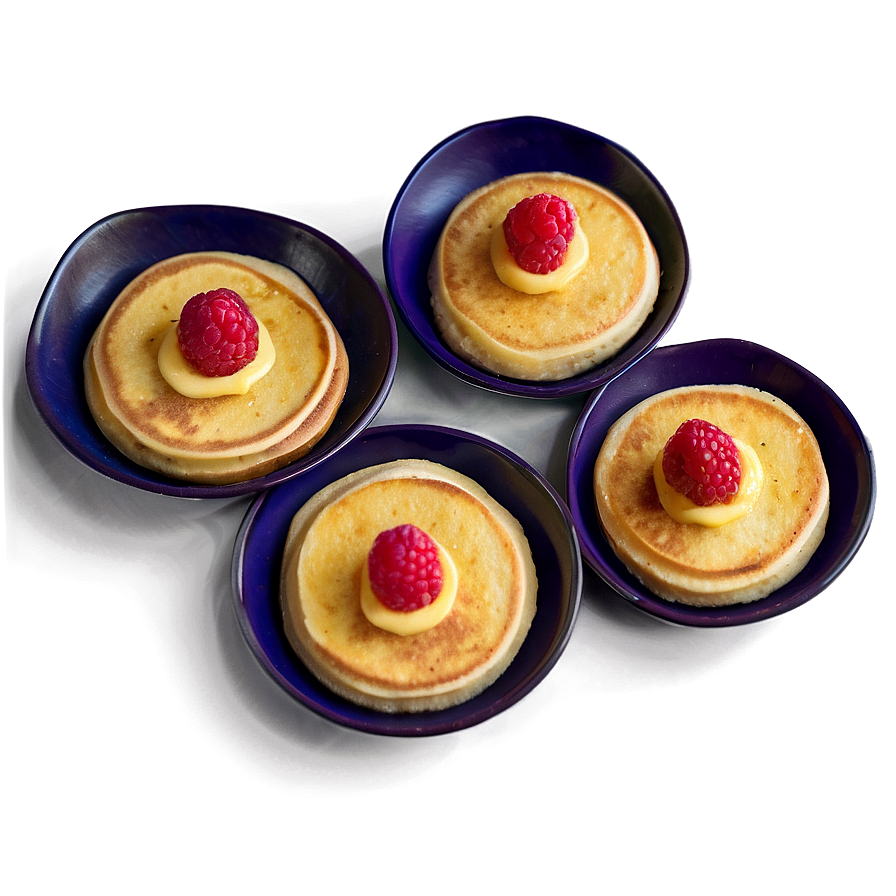 Mini Pancake Bites Png Bqq PNG image