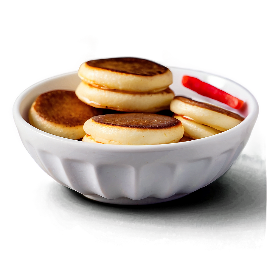 Mini Pancake Bites Png Yyu23 PNG image