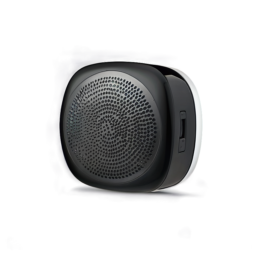 Mini Pocket Speaker Png 05252024 PNG image