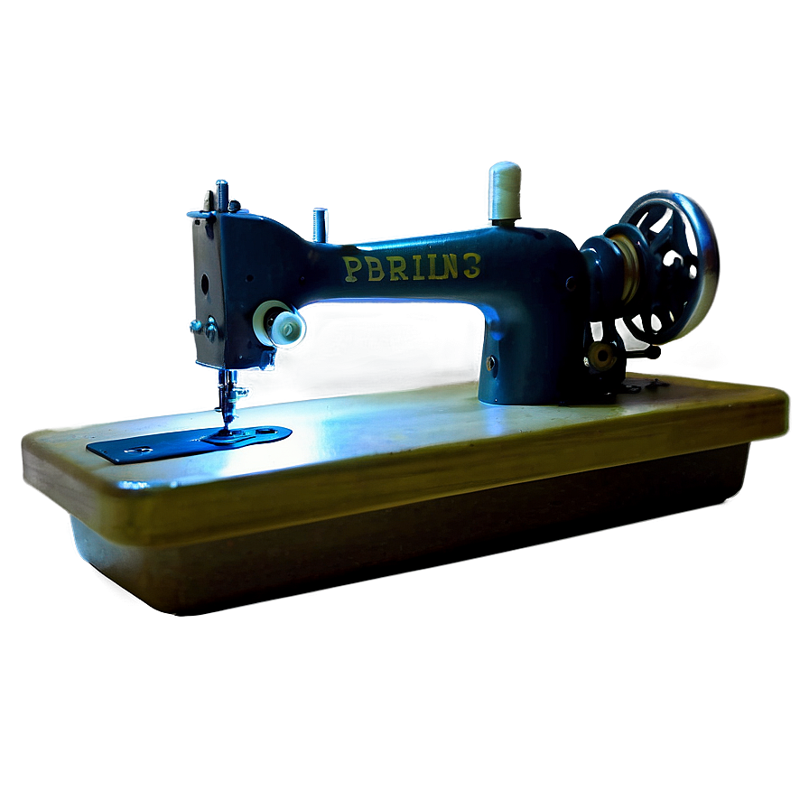 Mini Sewing Machine Png 77 PNG image