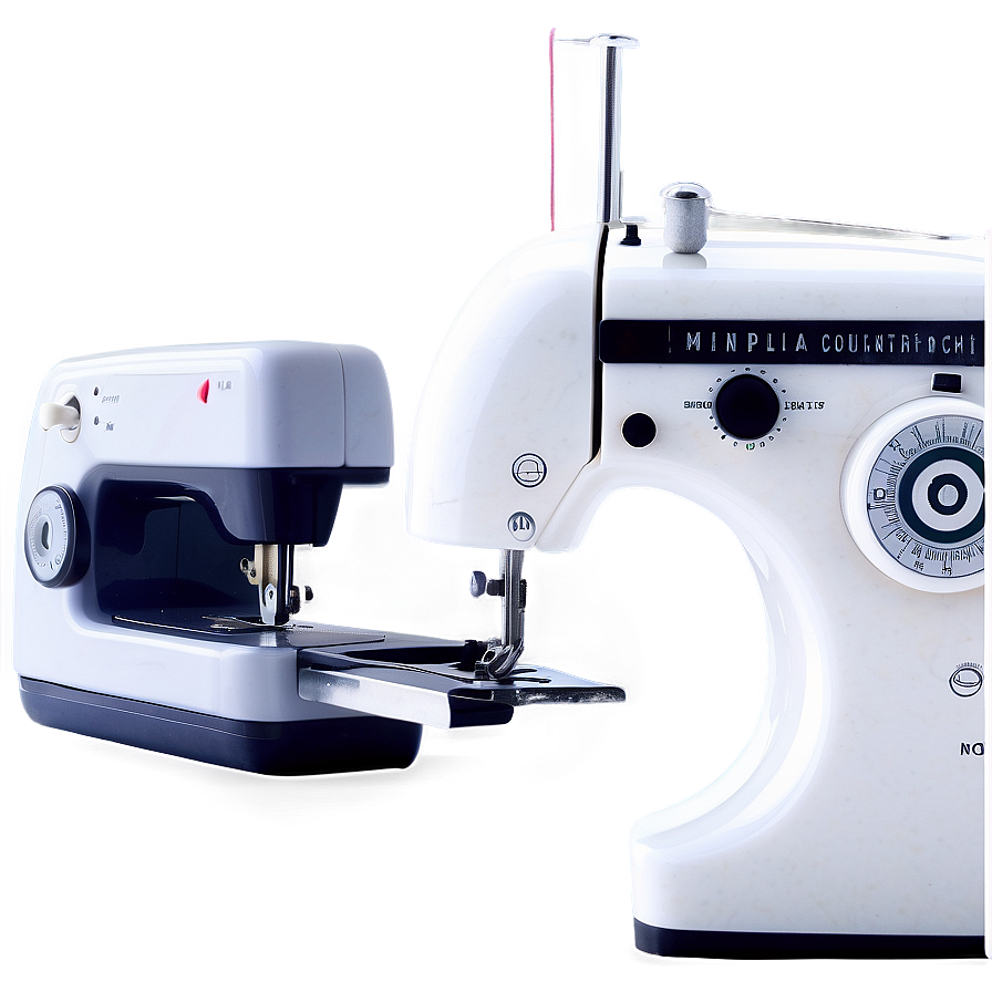 Mini Sewing Machine Png Pym PNG image