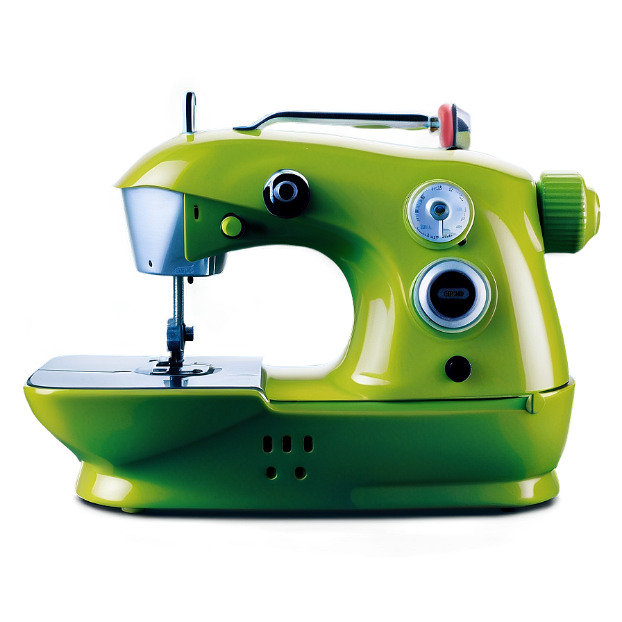 Mini Sewing Machine Png Roa8 PNG image