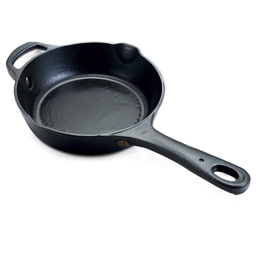 Mini Skillet Png 06242024 PNG image