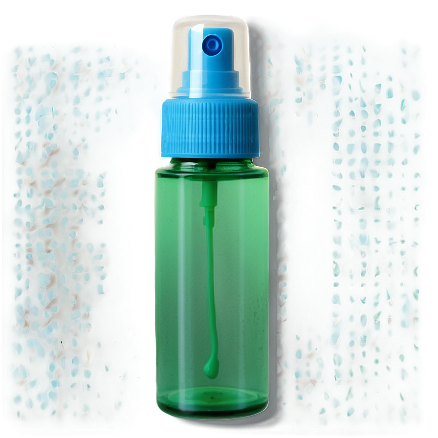 Mini Spray Bottle Png 32 PNG image