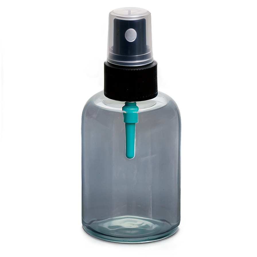 Mini Spray Bottle Png Sml8 PNG image