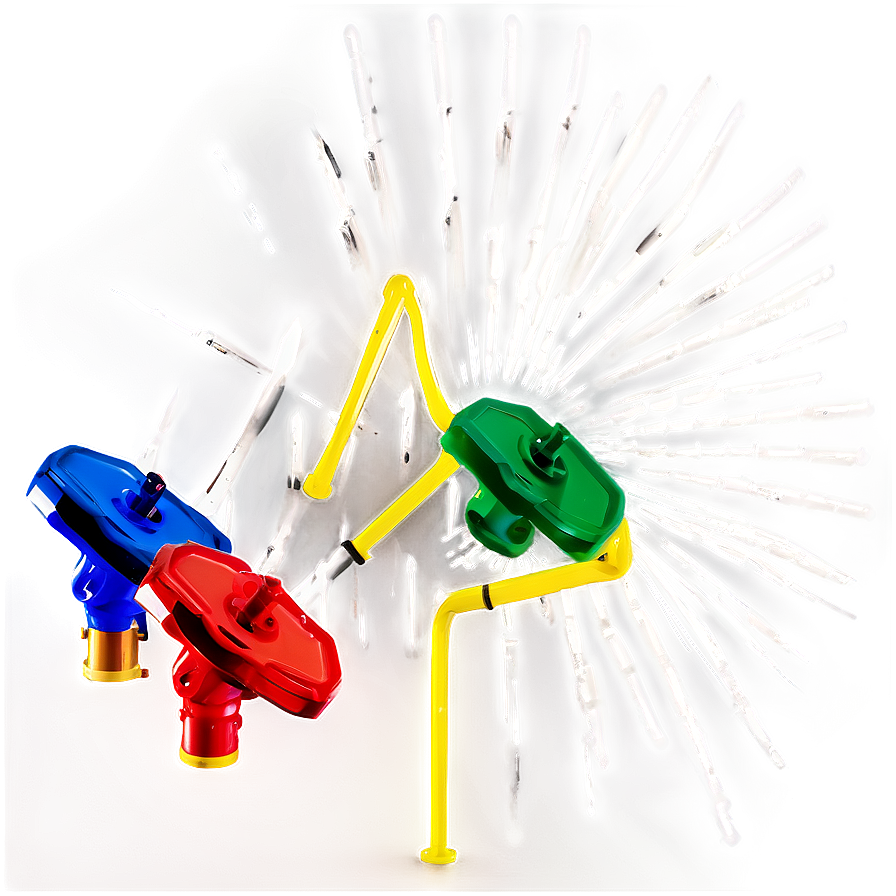 Mini Sprinkler Heads Png 06262024 PNG image