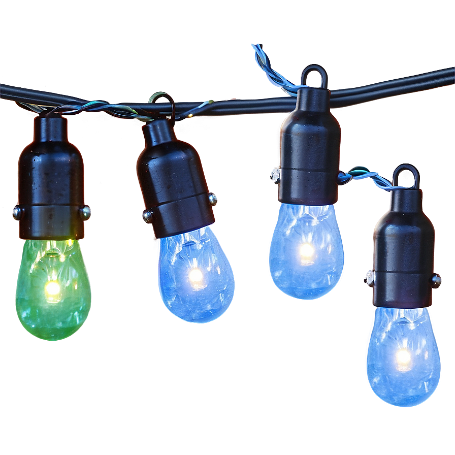 Mini String Lights Png Lxo PNG image