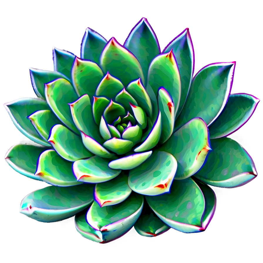 Mini Succulent Png 58 PNG image