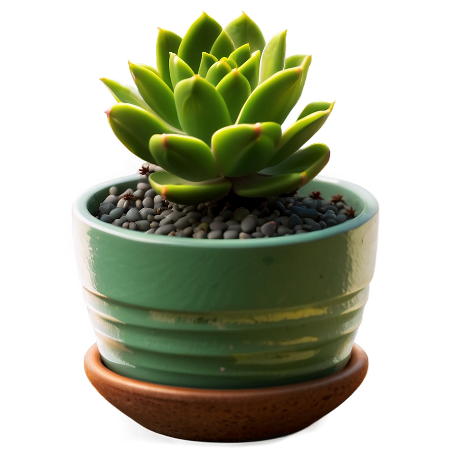 Mini Succulent Png Hlq PNG image