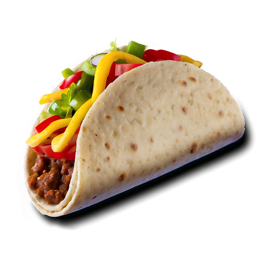 Mini Taco Clipart Png 18 PNG image