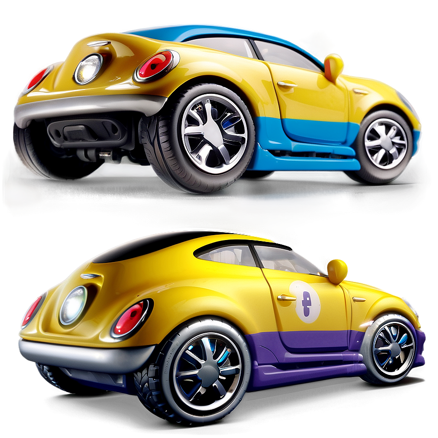 Mini Toy Car Png 22 PNG image